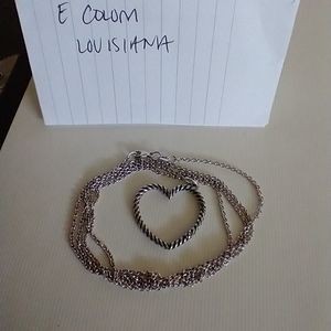 James Avery Necklace